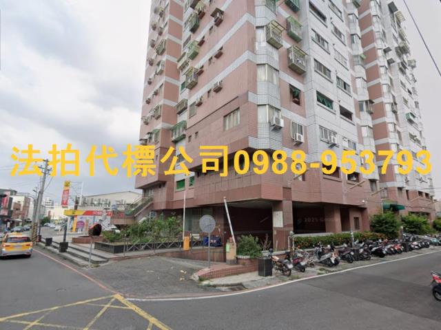 斗六法拍大樓-3