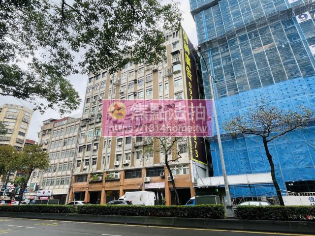 中正區大樓法拍-2