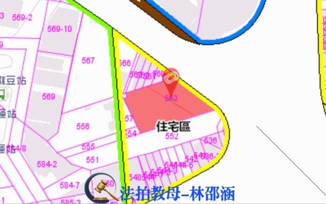 台南麻豆法拍大樓-10