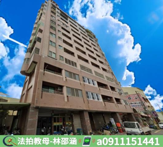 台南麻豆法拍大樓-3