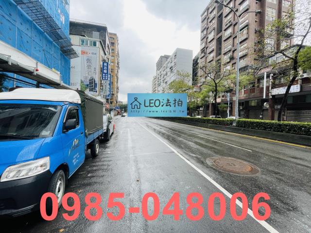 台北中正區法拍大樓-9