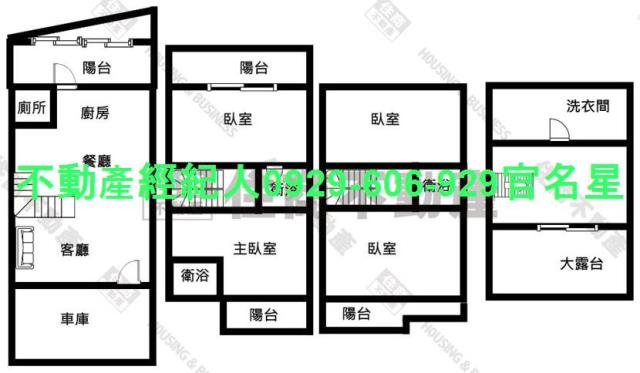 嘉義太保透天-2