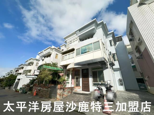 台中龍井透天-1