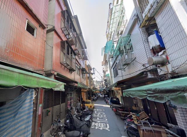 台北大安區法拍透天-1