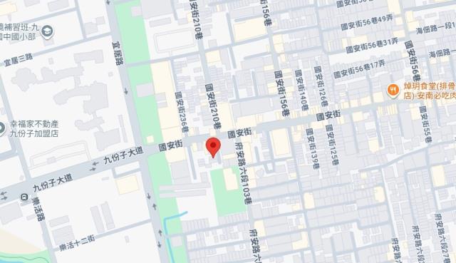 台南安南法拍透天-7