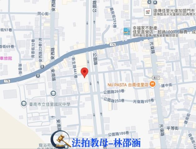 台南佳里法拍大樓-9