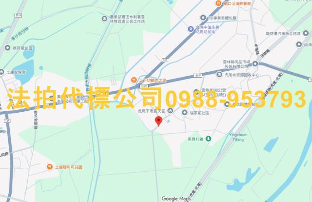 虎尾法拍透天-8