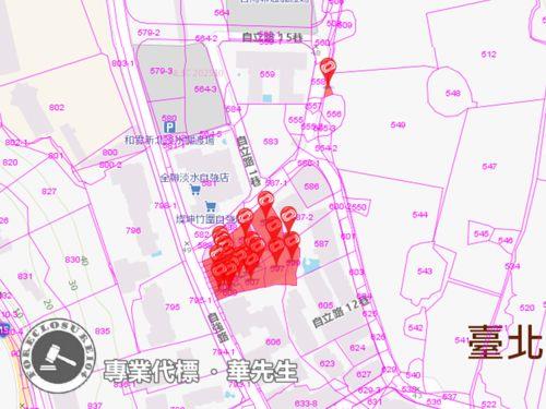 新北淡水大樓法拍-9