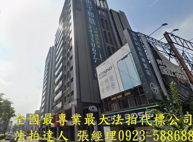 台中北區大樓拍賣-2