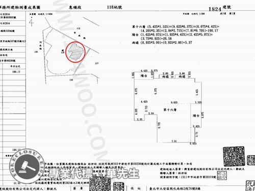 西屯法拍大樓-14