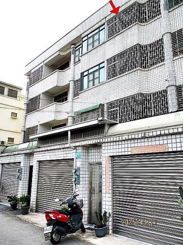 佳里區佳北路四樓透天