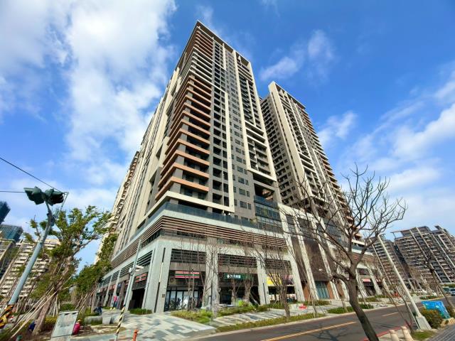 台中梧棲華廈-1