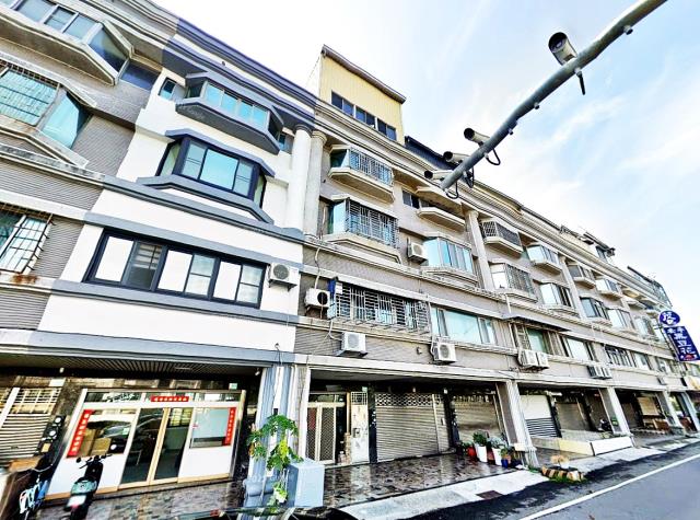 安平區民權路四段透天