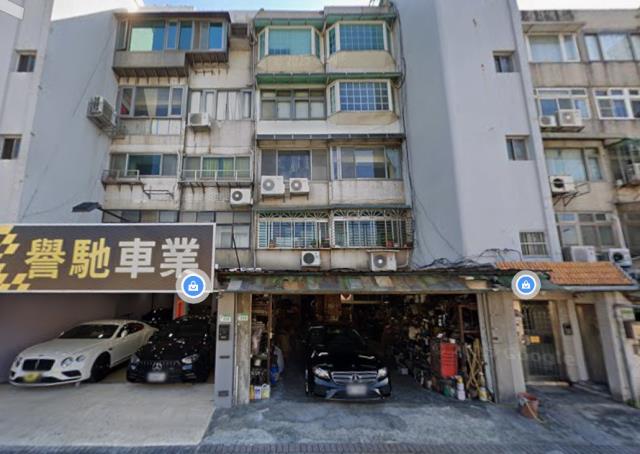 台北中山區拍賣公寓-1