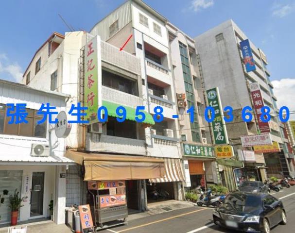 彰化北斗法拍透天-4