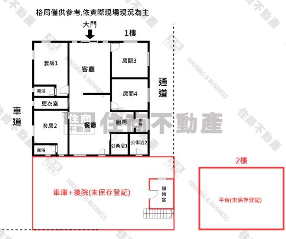屏東里港透天-15
