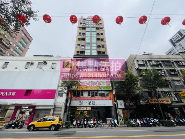 新北樹林法拍大樓-1