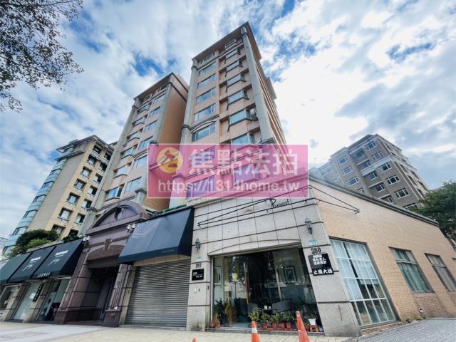 台北中山區法拍大樓-4