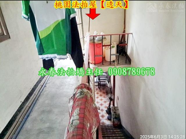 桃園桃園區法拍透天-8