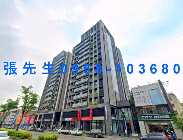 台中大樓法拍-1