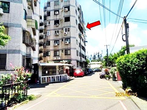 嘉義市碧富邑三房平車