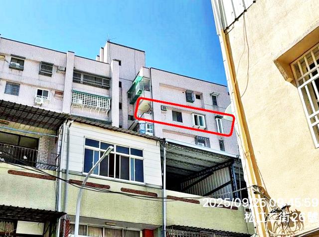 嘉義松江三街博愛套房