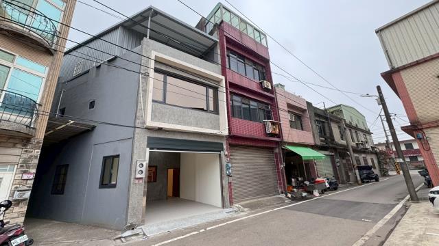 中壢捷運A20站透天