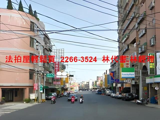 桃園楊梅法拍大樓-10