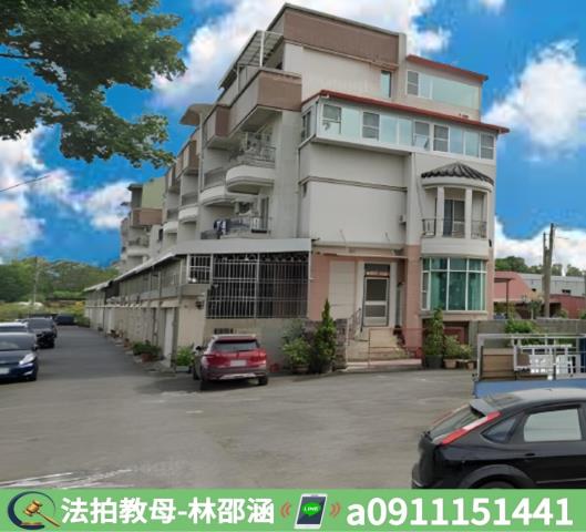 高雄仁武透天法拍-3