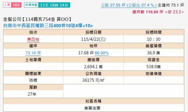 中西區大樓法拍-2
