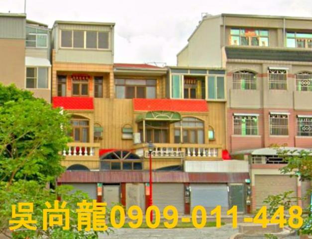 台南學甲法拍透天-1