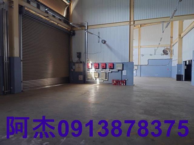 台南新市廠房-1