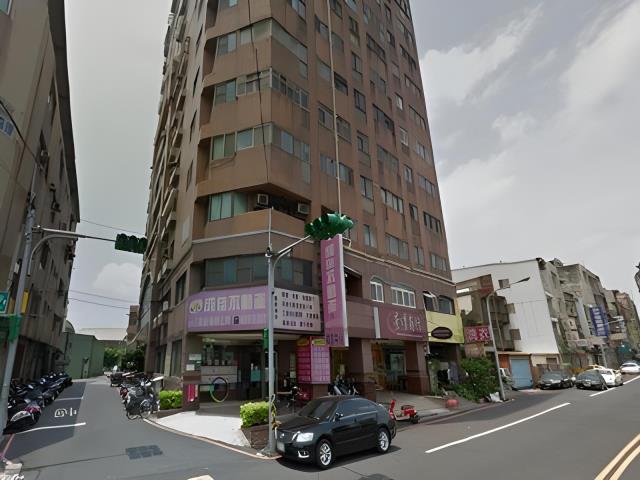 中壢法拍大樓-5