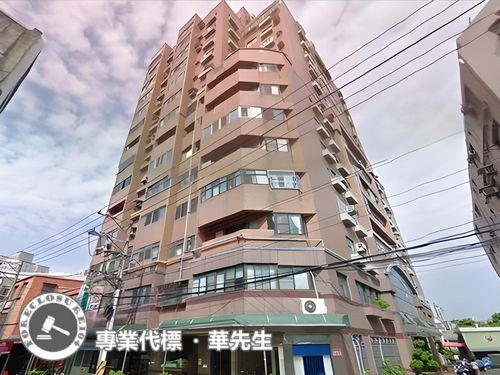 桃園中壢大樓法拍-1