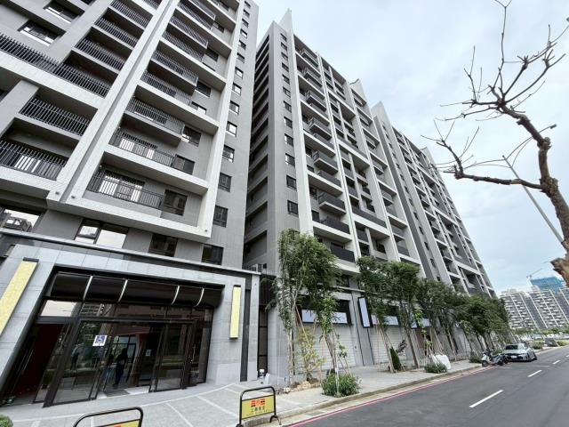 台中清水華廈-1