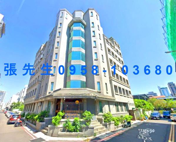 台南安平法拍華廈-1