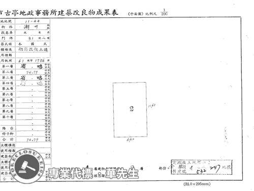 大安區公寓法拍-8