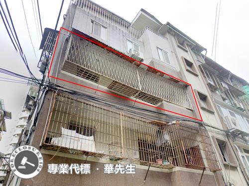 中和法拍公寓-2