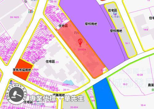 桃園法拍大樓-8