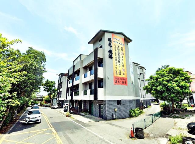 礁溪鄉玉民路二段電墅