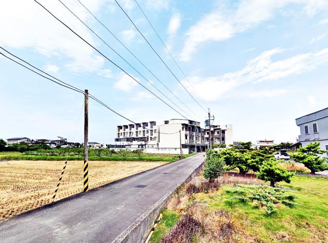 礁溪鄉踏踏三路別墅