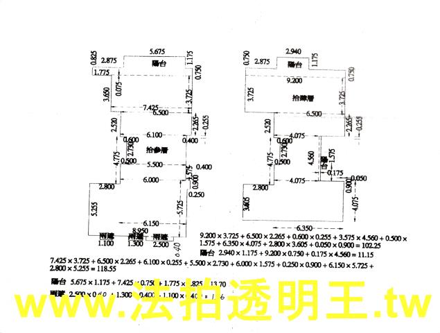 台北中正區大樓法拍-4