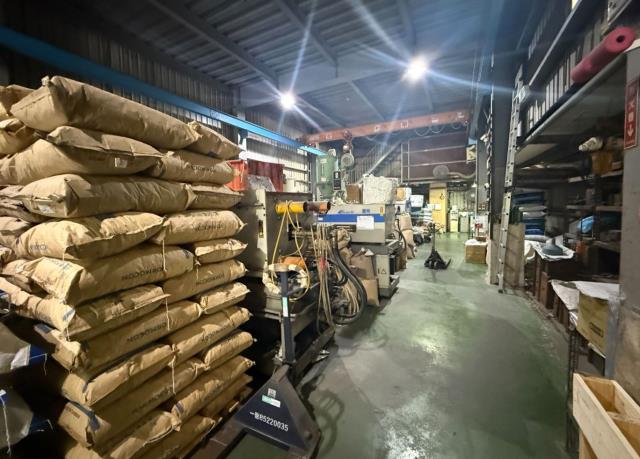 桃園龜山廠房-1