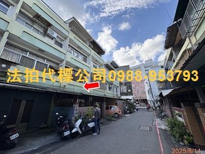 二林法拍透天-2