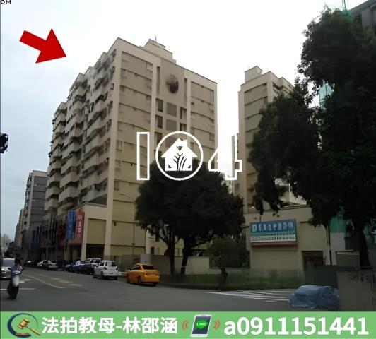 台南法拍大樓-6