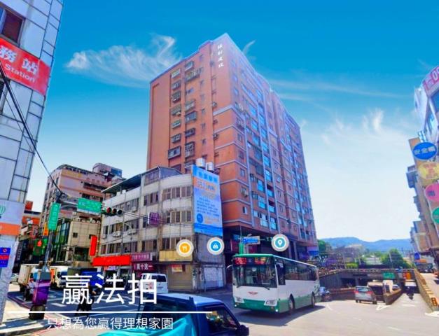 新北樹林法拍大樓-5