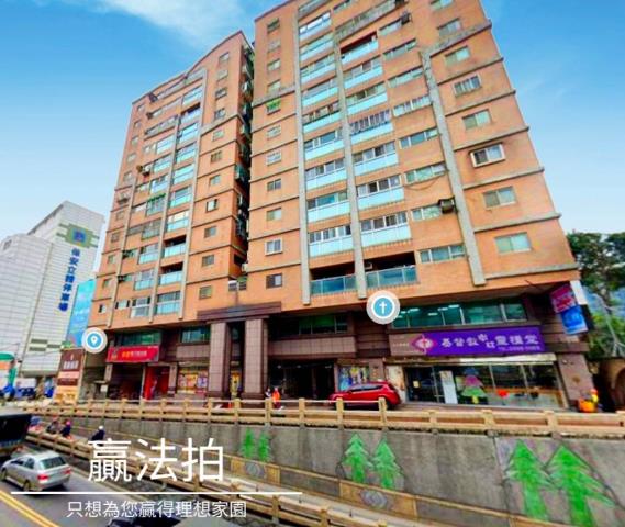 新北樹林法拍大樓-8