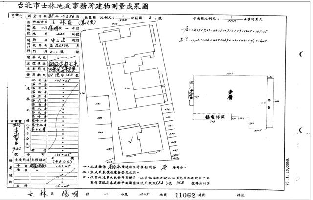 士林華廈法拍-7