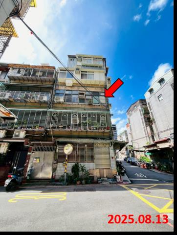 台北大同區法拍公寓-1