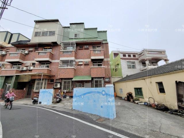 彰化邊間透天法拍-3